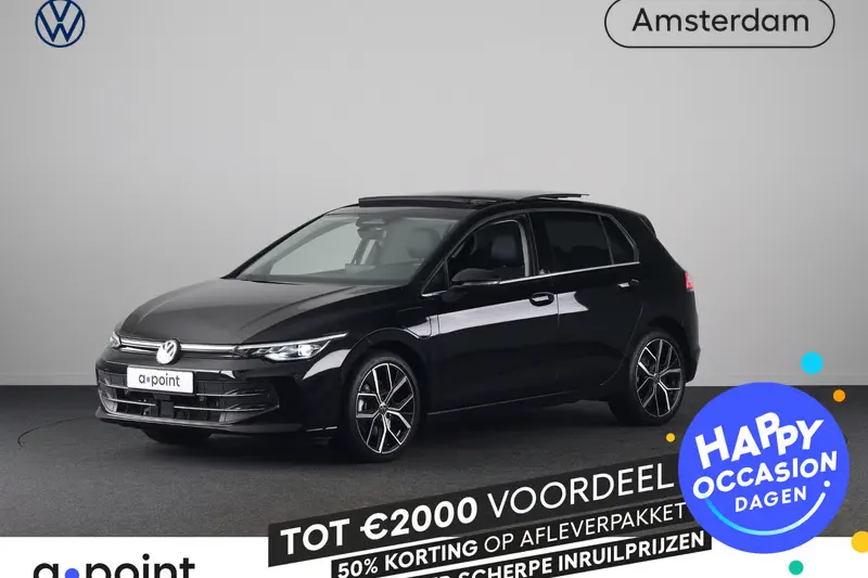 Volkswagen Golf (2025)