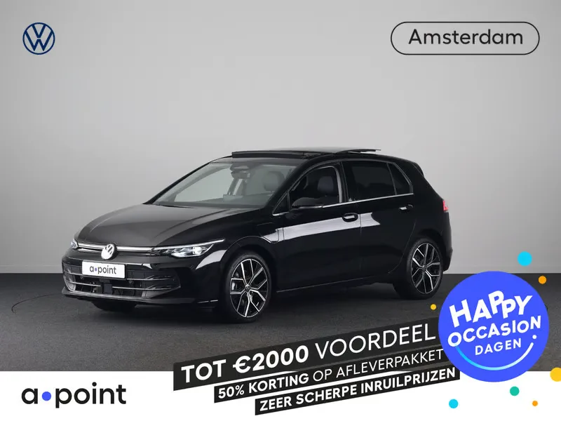 Volkswagen Golf (2025) — foto 1