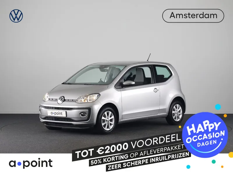 Volkswagen Up! (2023) — foto 1