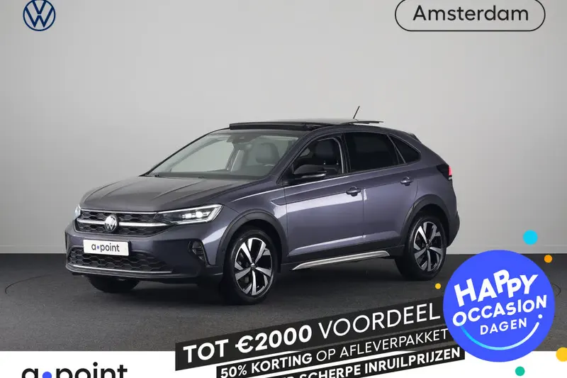Volkswagen Taigo (2022)