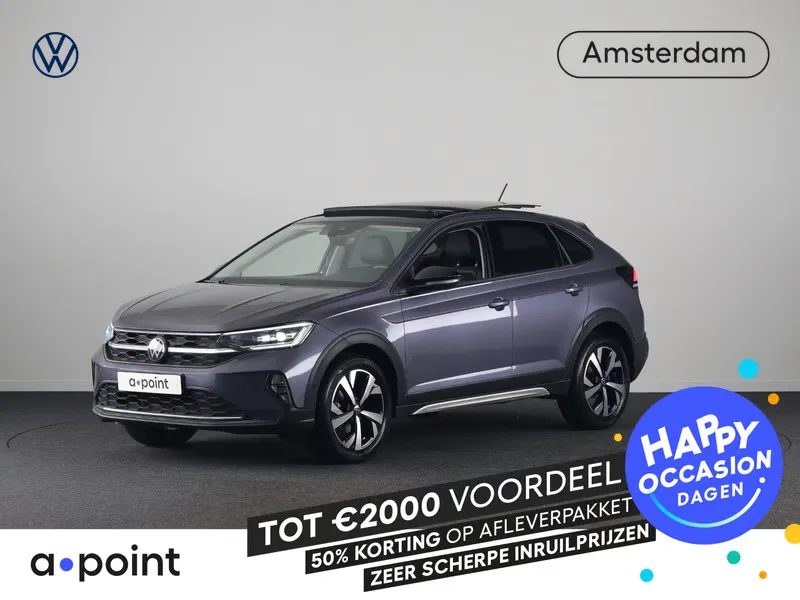 Volkswagen Taigo (2022) — foto 1