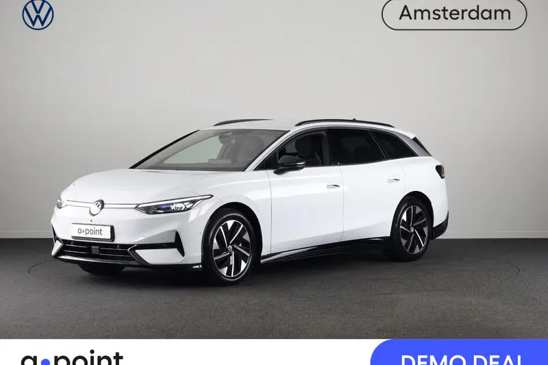Volkswagen ID.7 (2025)