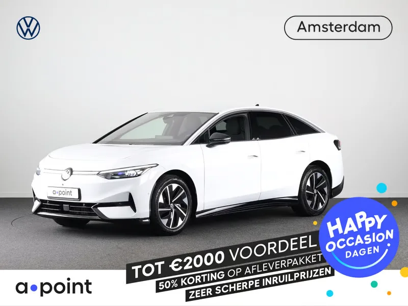 Volkswagen ID.7 (2025) — foto 1