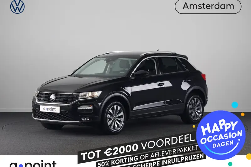Volkswagen T-Roc (2022)
