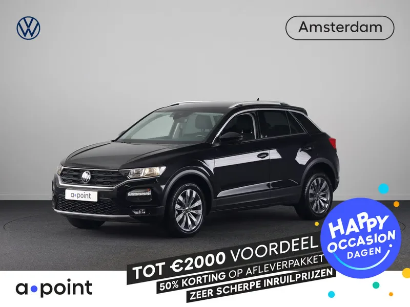 Volkswagen T-Roc (2022) — foto 1