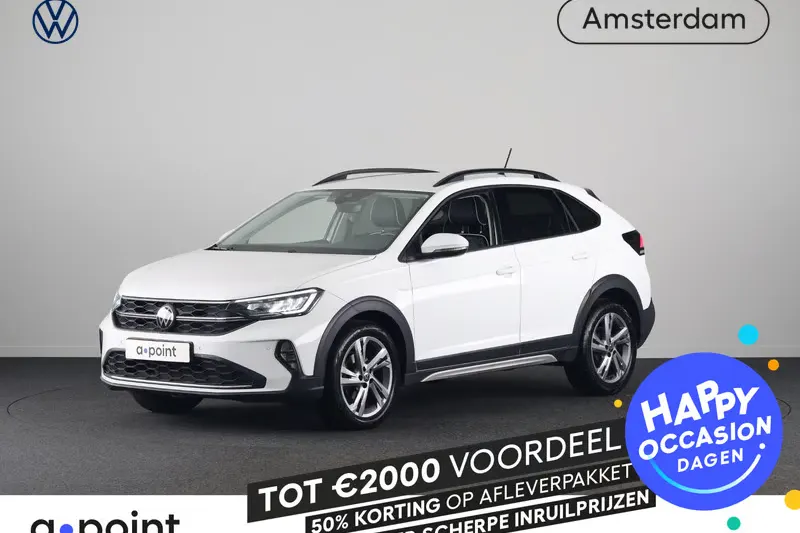 Volkswagen Taigo (2022)