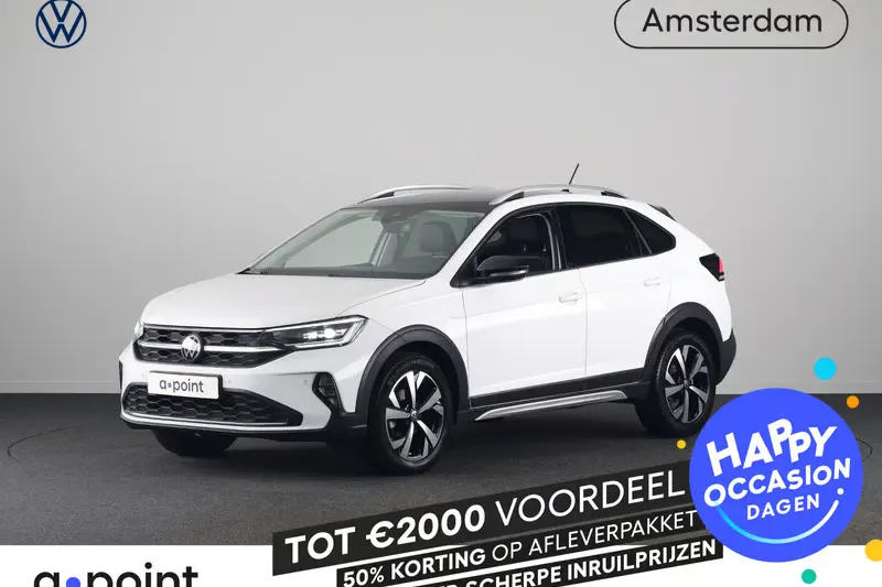 Volkswagen Taigo (2022)