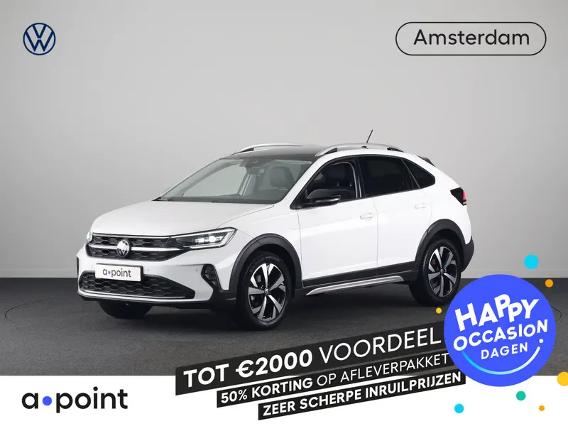 Volkswagen Taigo (2022) — foto 1