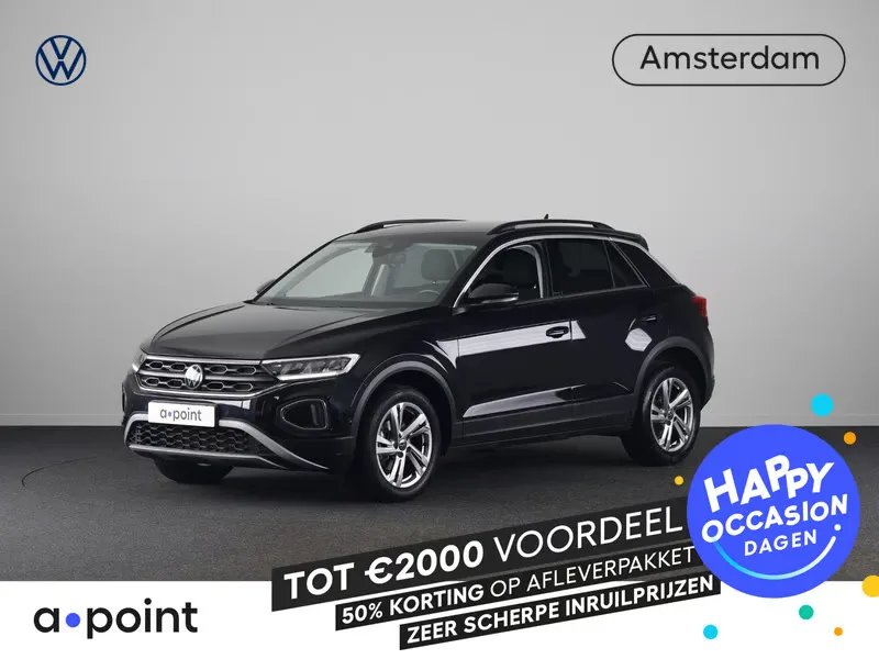 Volkswagen T-Roc (2022) — foto 1