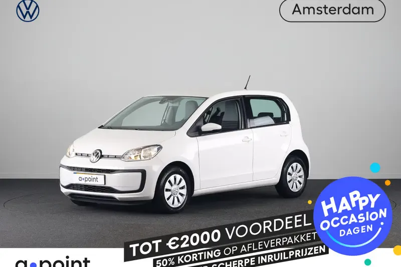 Volkswagen Up! (2019)