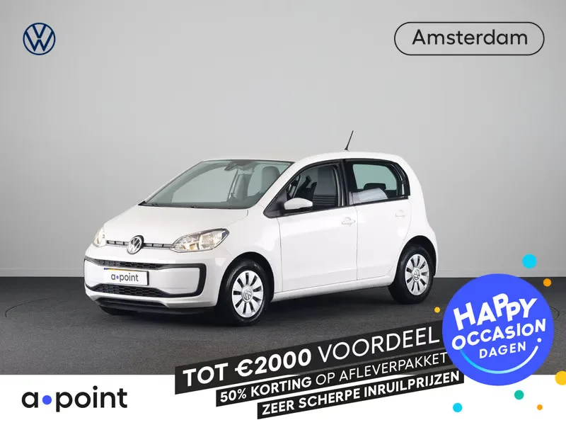 Volkswagen Up! (2019) — foto 1