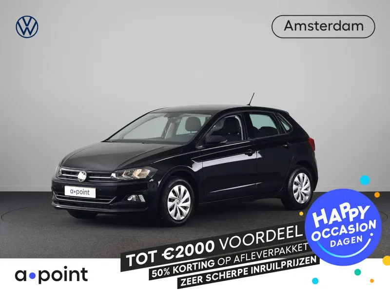 Volkswagen Polo (2019) — foto 1