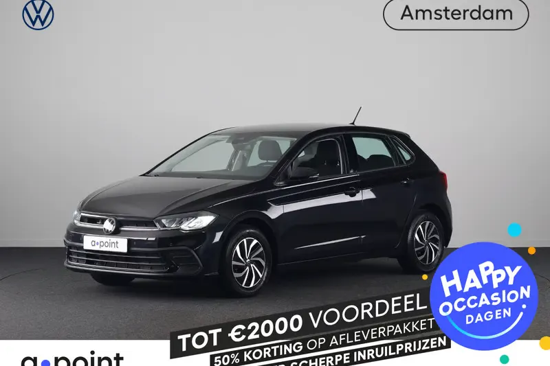Volkswagen Polo (2023)