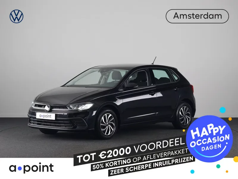 Volkswagen Polo (2023) — foto 1