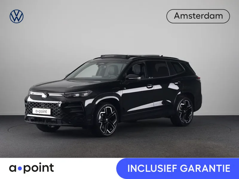 Volkswagen Tayron (2025) — foto 1
