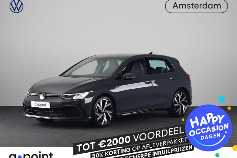 Volkswagen Golf (2024)