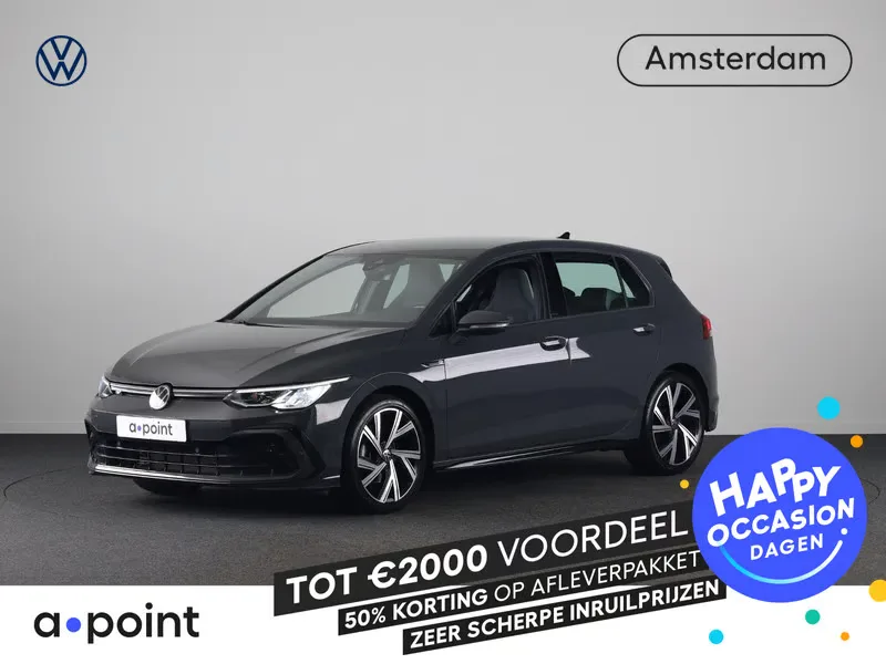 Volkswagen Golf (2024) — foto 1