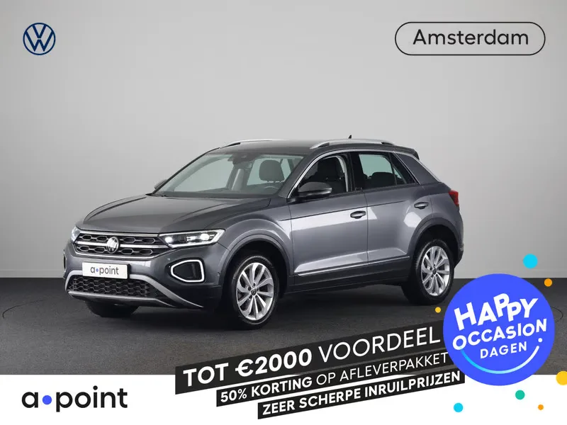 Volkswagen T-Roc (2023) — foto 1