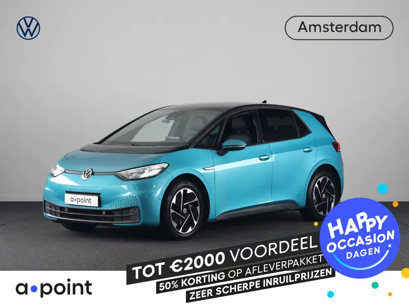 Volkswagen ID.3 (2023) — foto 1
