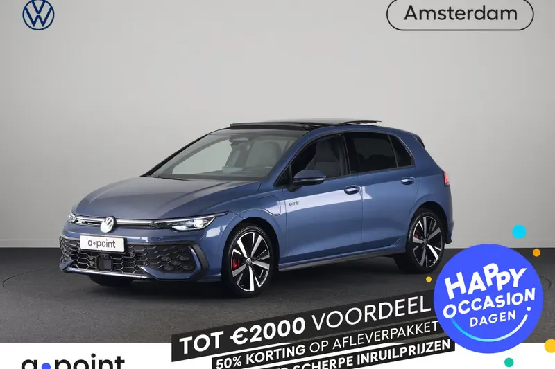 Volkswagen Golf (2025)