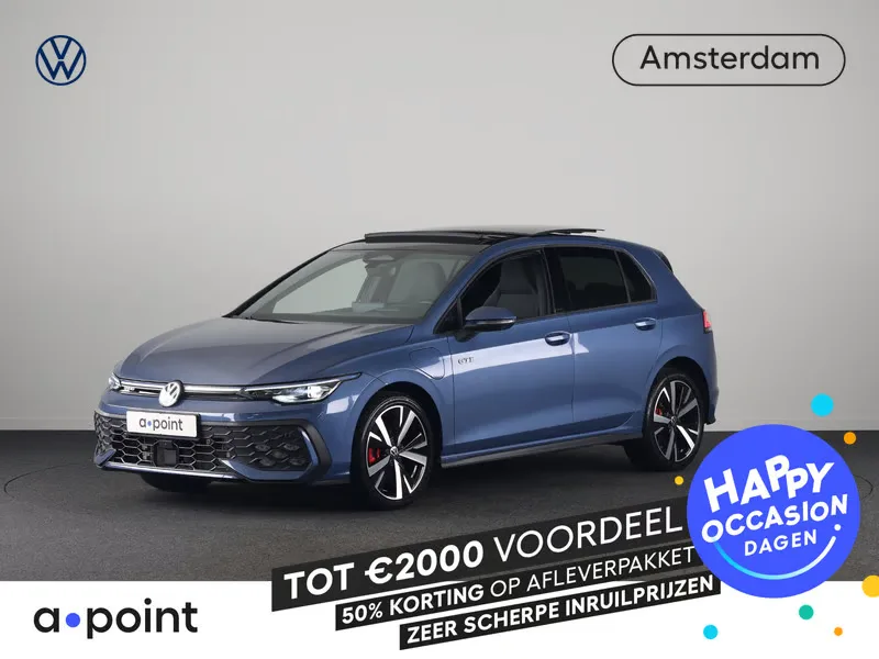 Volkswagen Golf (2025) — foto 1