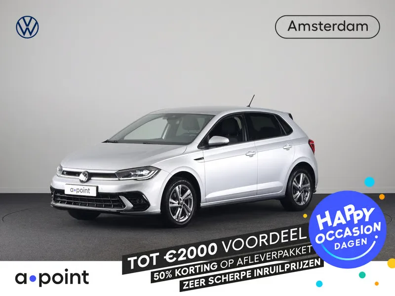 Volkswagen Polo (2023) — foto 1