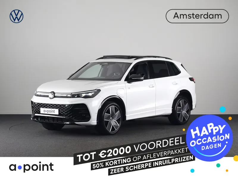 Volkswagen Tiguan (2025) — foto 1