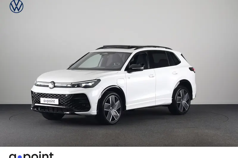 Volkswagen Tiguan (2025)
