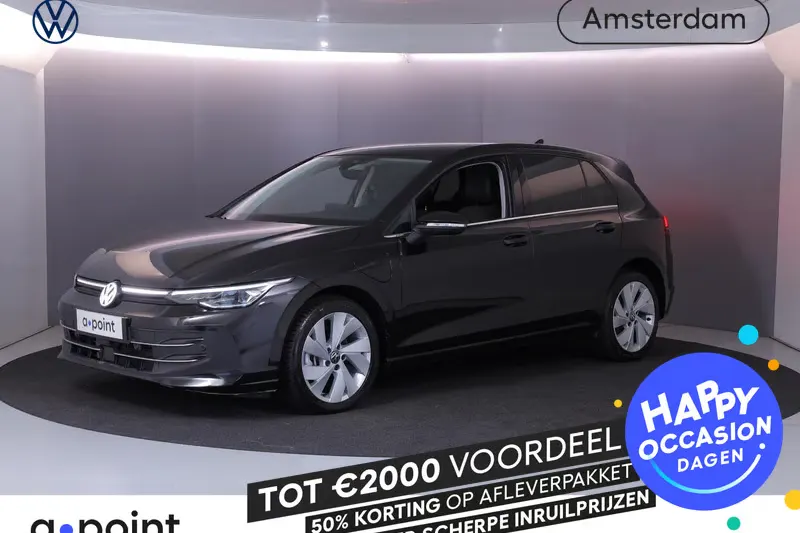 Volkswagen Golf (2025)
