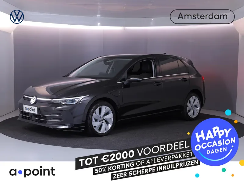 Volkswagen Golf (2025) — foto 1