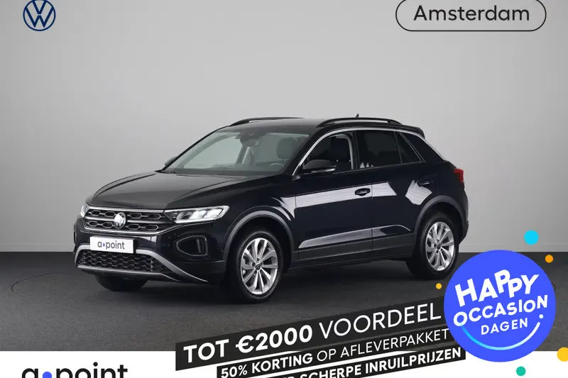 Volkswagen T-Roc (2023)