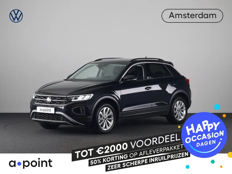 Volkswagen T-Roc (2023) — foto 1
