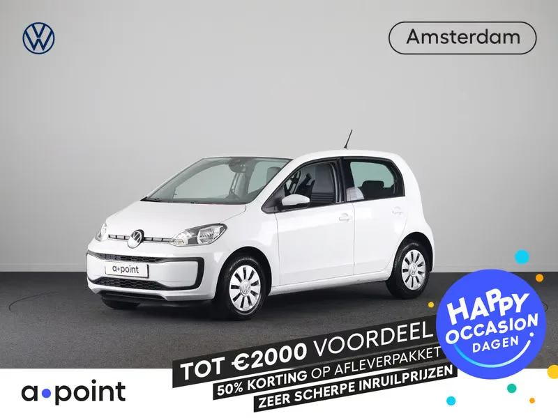 Volkswagen Up! (2023) — foto 1