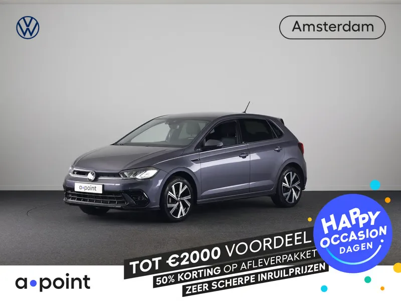 Volkswagen Polo (2023) — foto 1