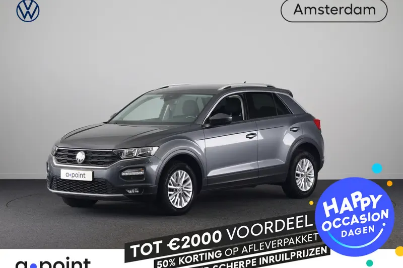 Volkswagen T-Roc (2018)