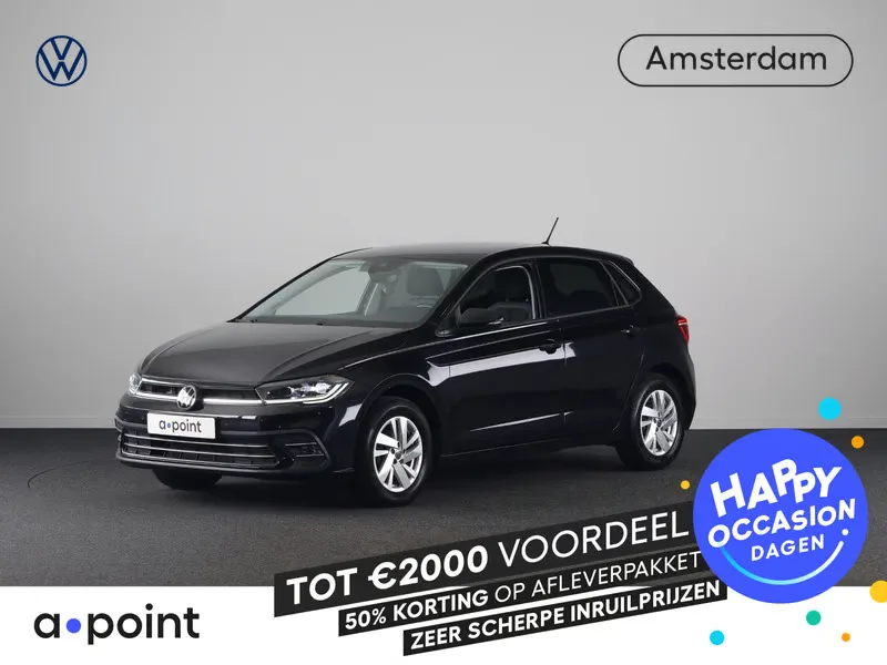 Volkswagen Polo (2023) — foto 1