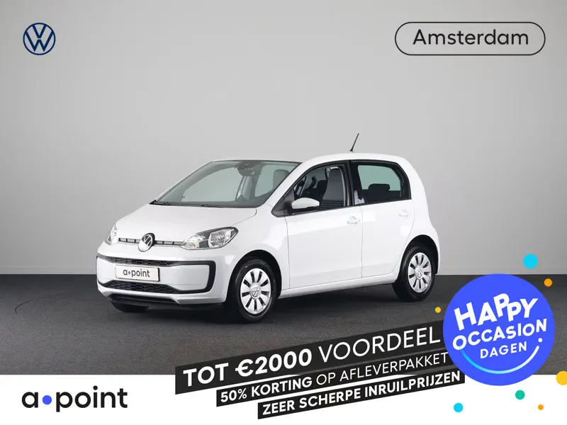 Volkswagen Up! (2023) — foto 1