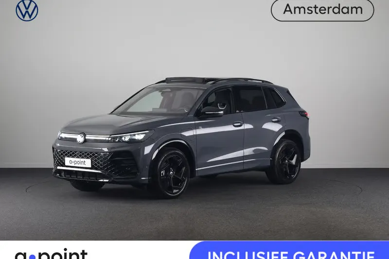 Volkswagen Tiguan (2025)