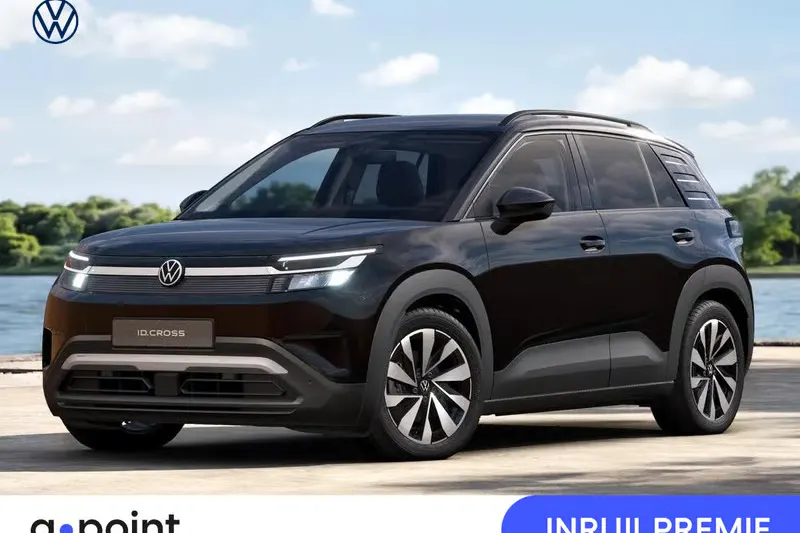 Volkswagen ID. Cross (2026)