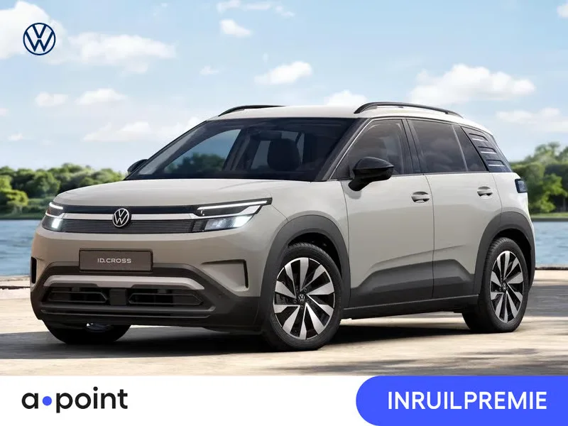 Volkswagen ID. Cross (2026) — foto 1