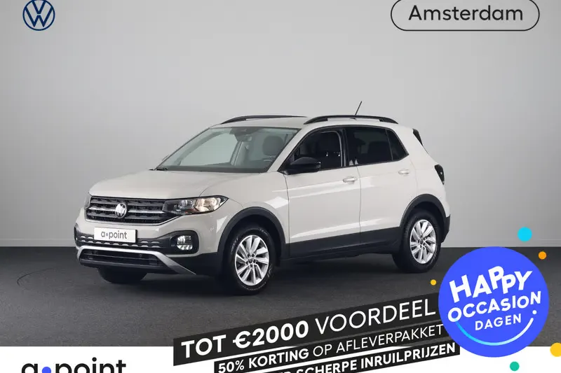 Volkswagen T-Cross (2022)