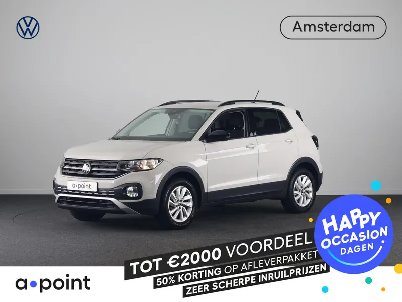 Volkswagen T-Cross (2022) — foto 1