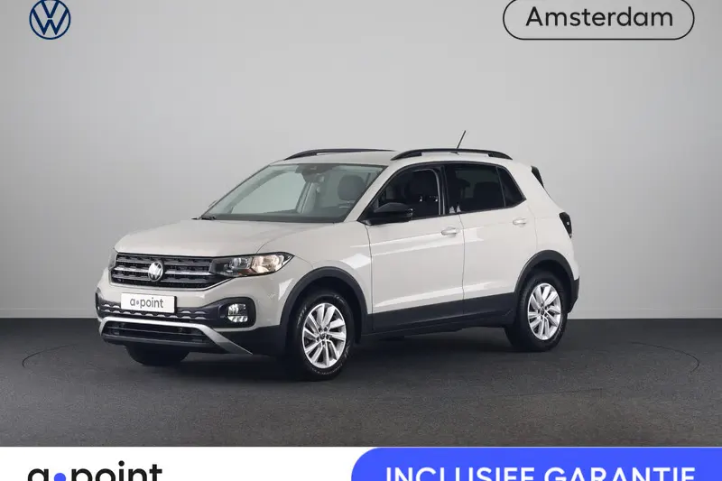 Volkswagen T-Cross (2022)
