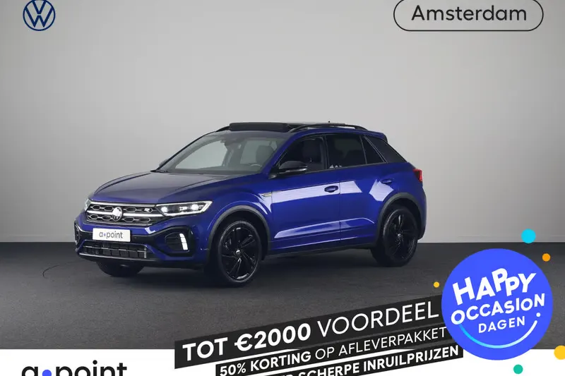 Volkswagen T-Roc (2025)