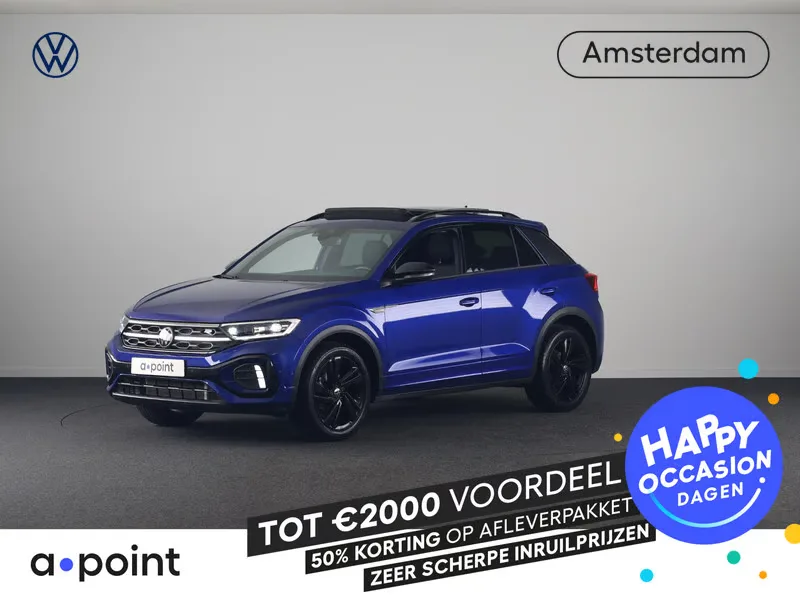 Volkswagen T-Roc (2025) — foto 1