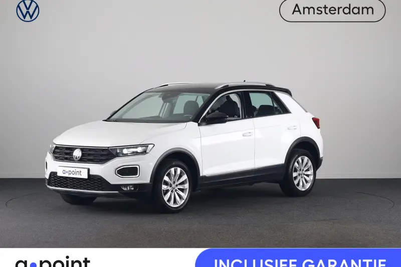 Volkswagen T-Roc (2019)
