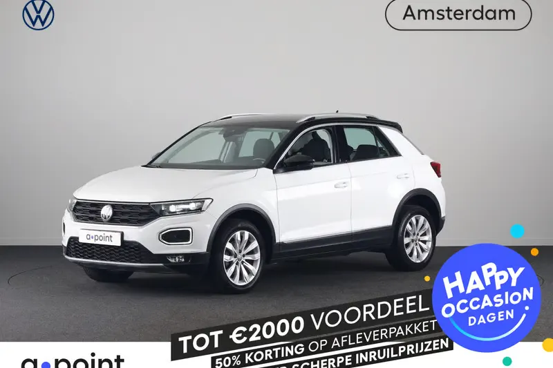 Volkswagen T-Roc (2019)