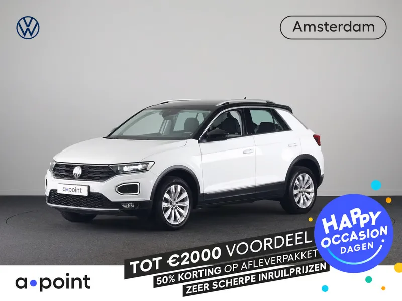 Volkswagen T-Roc (2019) — foto 1