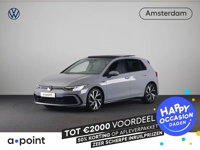 Volkswagen Golf (2021) — foto 1