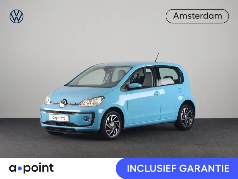 Volkswagen Up! (2020) — foto 1